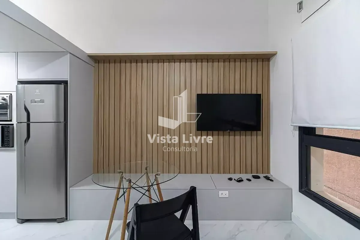 Apartamento, 1 quarto, 33 m² - Foto 3