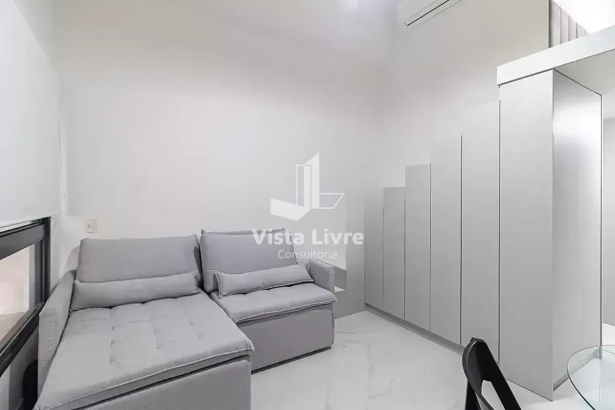Apartamento, 1 quarto, 33 m² - Foto 6