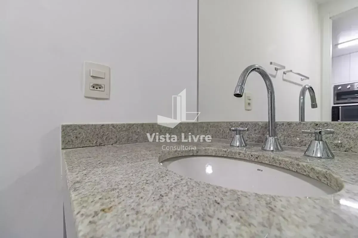 Apartamento, 1 quarto, 33 m² - Foto 21