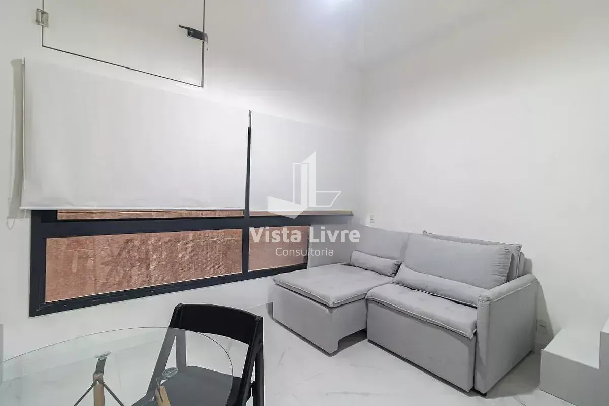Apartamento, 1 quarto, 33 m² - Foto 5