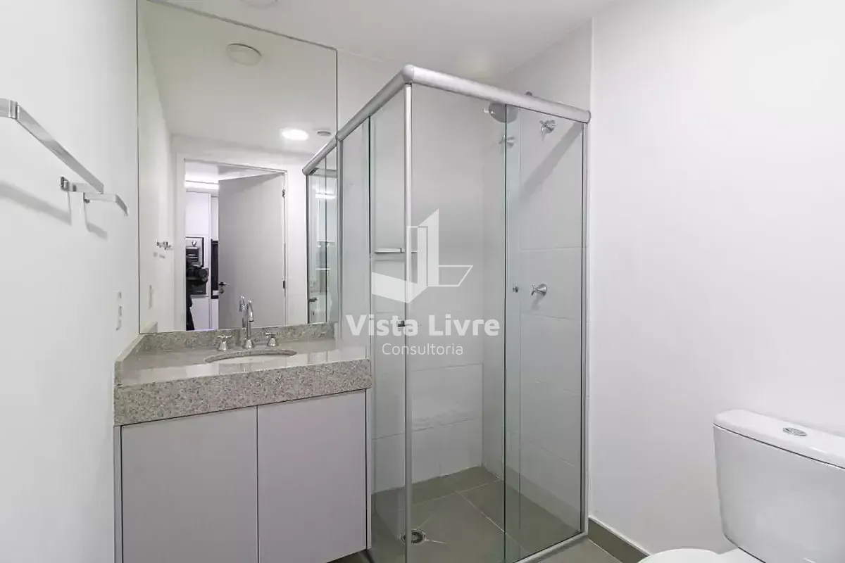 Apartamento, 1 quarto, 33 m² - Foto 22