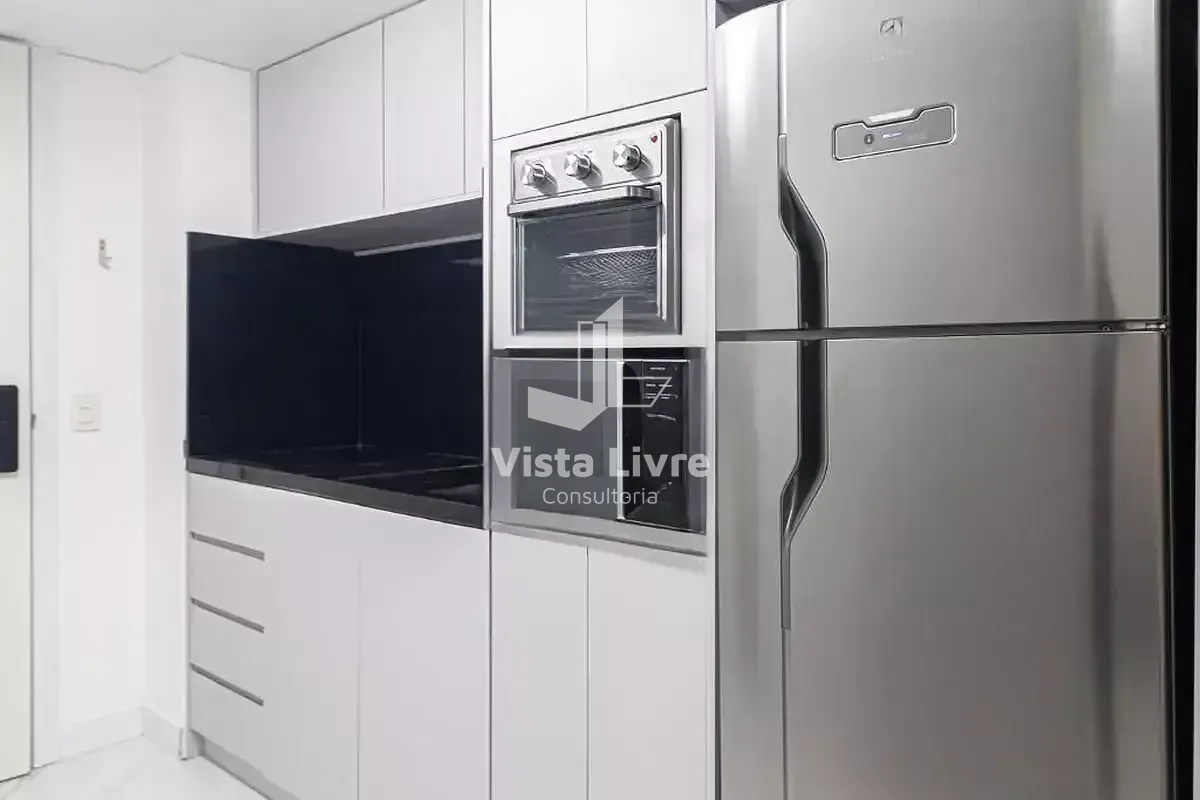 Apartamento, 1 quarto, 33 m² - Foto 11