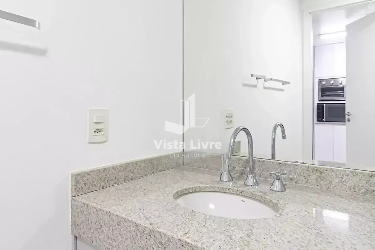 Apartamento, 1 quarto, 33 m² - Foto 20