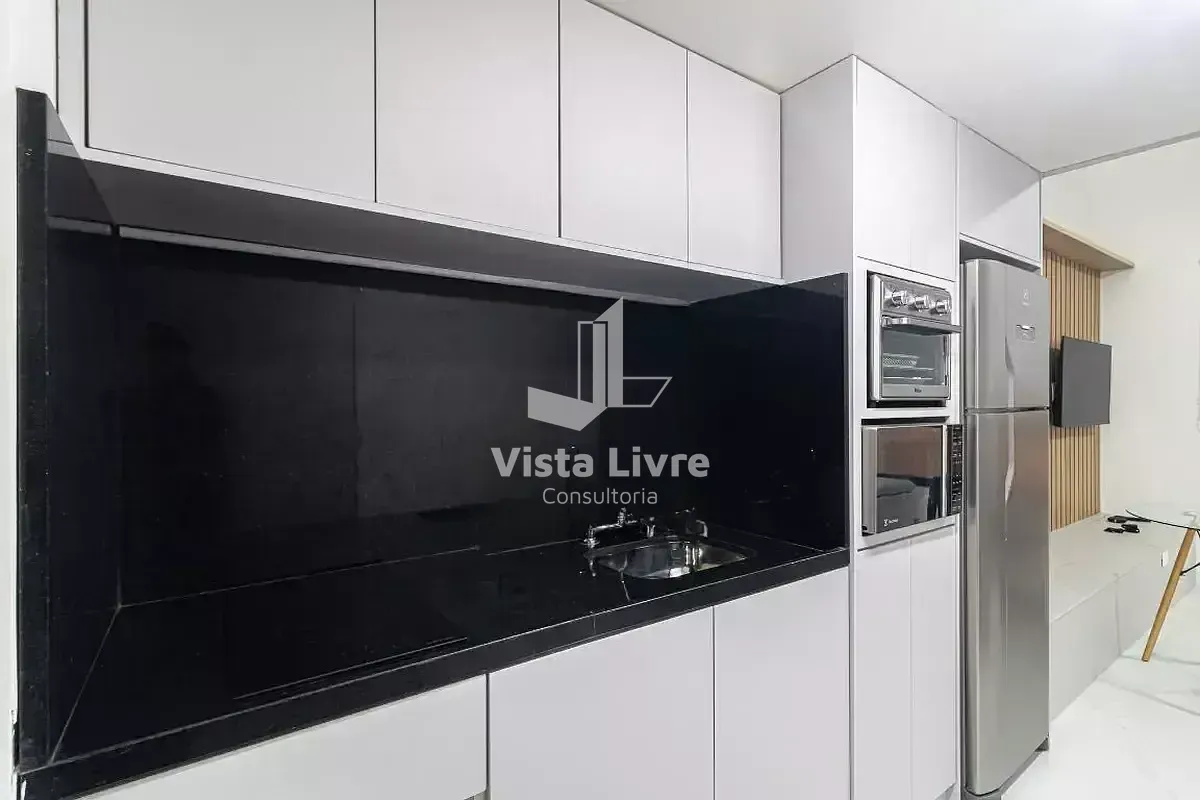 Apartamento, 1 quarto, 33 m² - Foto 10