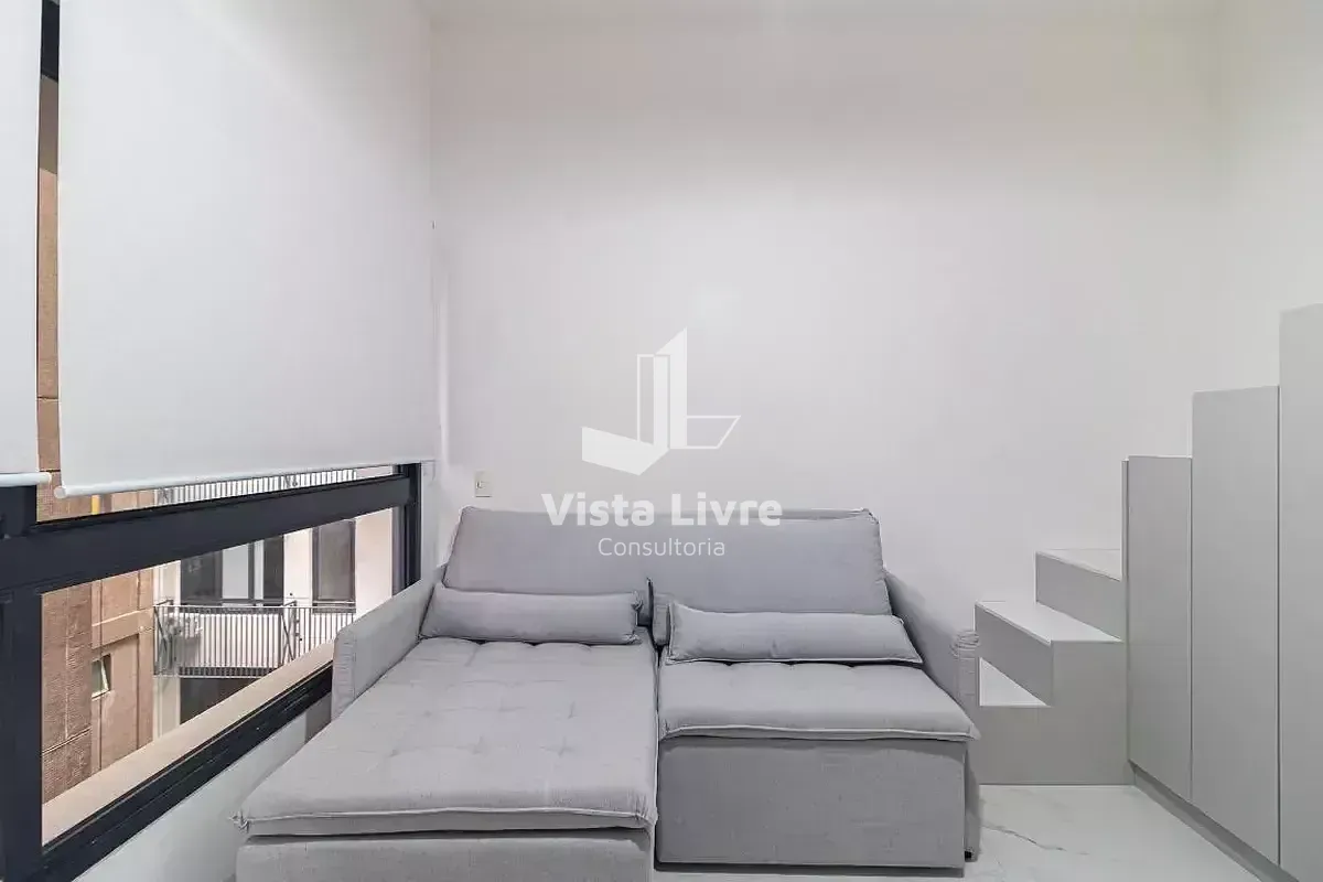 Apartamento, 1 quarto, 33 m² - Foto 16