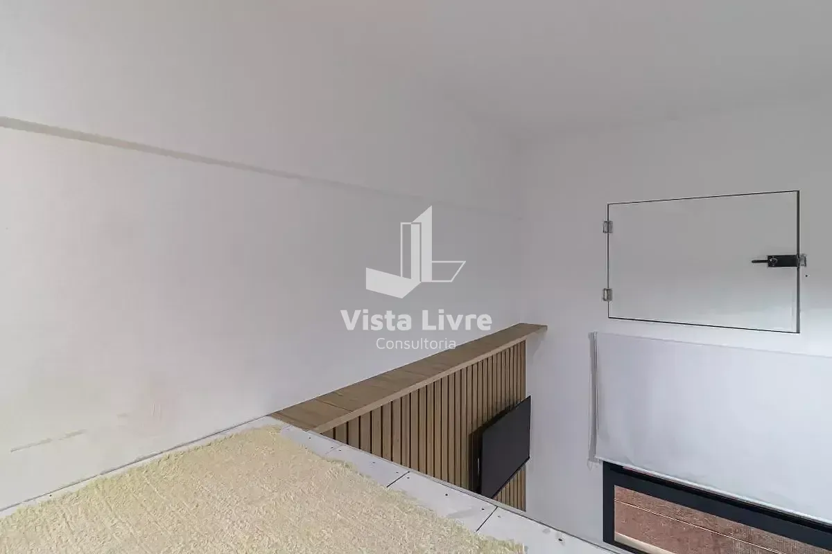 Apartamento, 1 quarto, 33 m² - Foto 12