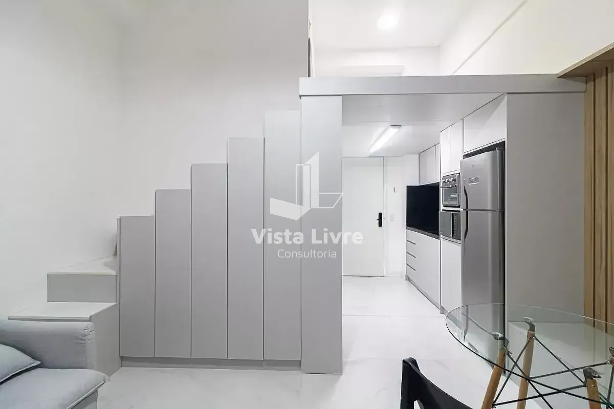 Apartamento, 1 quarto, 33 m² - Foto 8