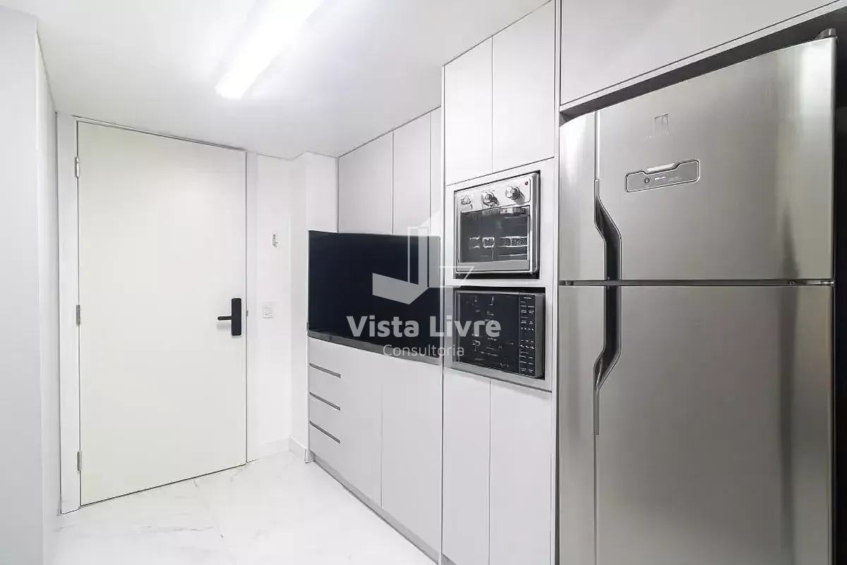 Apartamento, 1 quarto, 33 m² - Foto 9