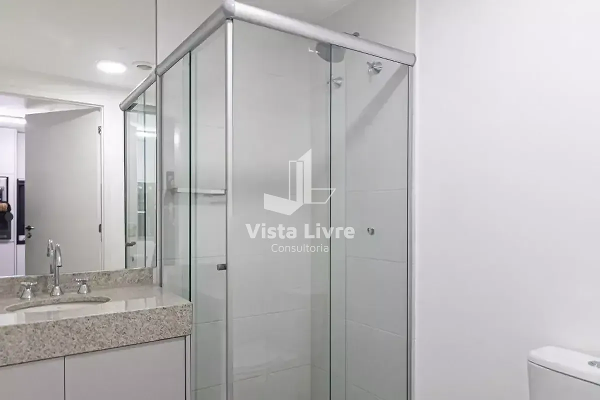 Apartamento, 1 quarto, 33 m² - Foto 19