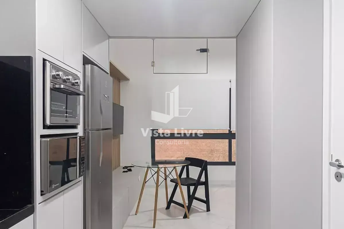 Apartamento, 1 quarto, 33 m² - Foto 4