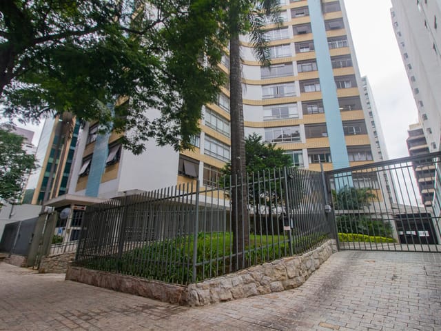 Foto do Apartamento - Apartamento à venda 3 Quartos 1 Vaga 163M² Cerqueira César São Paulo - SP | Lares e Andares Imóveis