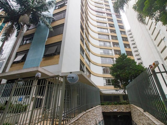 Foto do Apartamento - Apartamento à venda 3 Quartos 1 Vaga 163M² Cerqueira César São Paulo - SP | Lares e Andares Imóveis