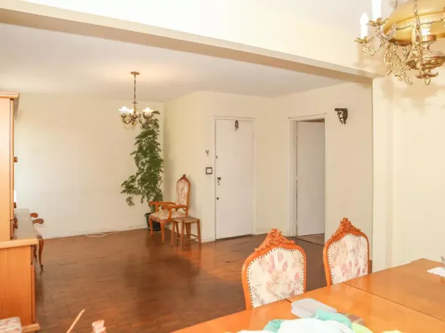 Foto do Apartamento - Apartamento à venda, Vila Romana, São Paulo, SP | Vista Livre