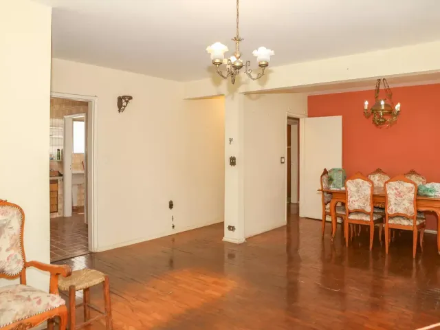 Foto do Apartamento - Apartamento à venda, Vila Romana, São Paulo, SP | Vista Livre