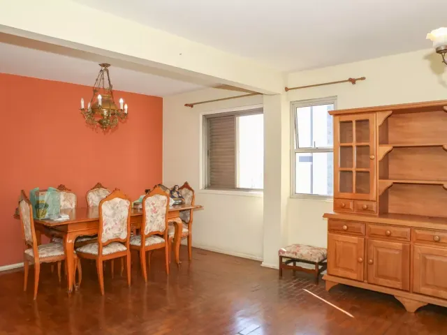 Foto do Apartamento - Apartamento à venda, Vila Romana, São Paulo, SP | Vista Livre