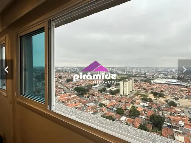 Apartamento com 53m² 2 quartos e 1 banheiro, à venda, no bairro Jardim das Indústrias em Jacareí