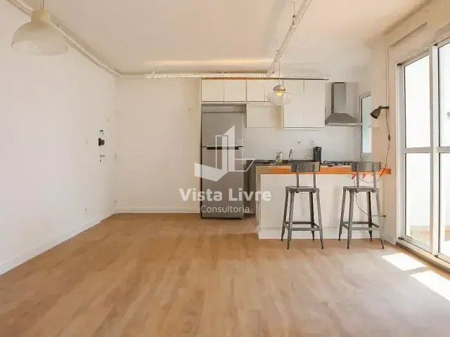 Apartamento com 70m² 2 quartos e 1 banheiro, à venda, no bairro Água Branca em São Paulo