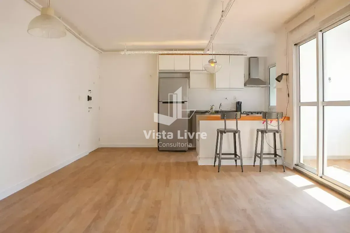 Apartamento, 2 quartos, 70 m² - Foto 1