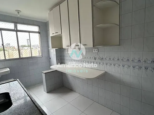 Apartamento 2 quartos e 1 banheiro, à venda, no bairro Santa Maria em São Caetano do Sul