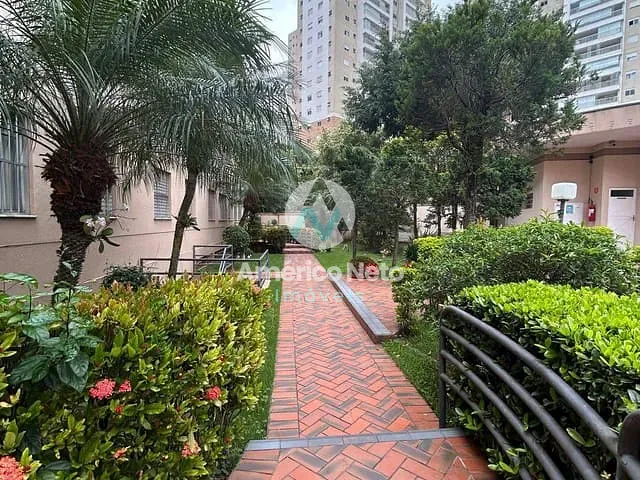 Apartamento 2 quartos e 1 banheiro, à venda, no bairro Santa Maria em São Caetano do Sul