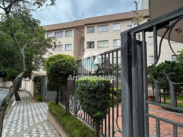 Apartamento 2 quartos e 1 banheiro, à venda, no bairro Santa Maria em São Caetano do Sul