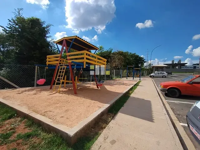 Apartamento com 54m² 2 quartos e 1 banheiro, à venda, no bairro Jardim Girassol em Hortolândia