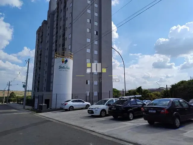 Apartamento com 54m² 2 quartos e 1 banheiro, à venda, no bairro Jardim Girassol em Hortolândia