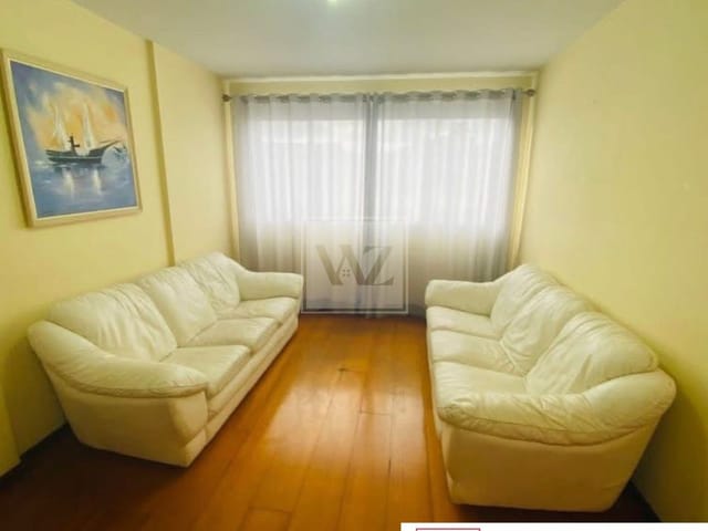 Apartamento com 99m² 3 quartos e 2 banheiros, à venda, no bairro Centro em Ponta Grossa