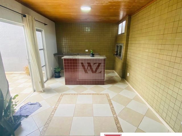Apartamento com 99m² 3 quartos e 2 banheiros, à venda, no bairro Centro em Ponta Grossa