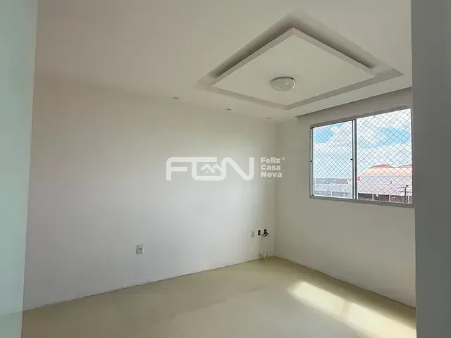 Apartamento 2 quartos e 1 banheiro, para alugar, no bairro Industrial em Camaçari