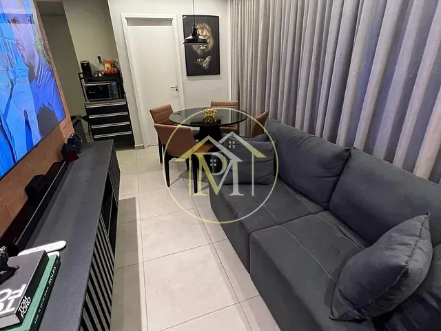 Apartamento com 52m² 1 quarto e 1 banheiro, à venda ou para alugar, no bairro Parque Campolim em Sorocaba