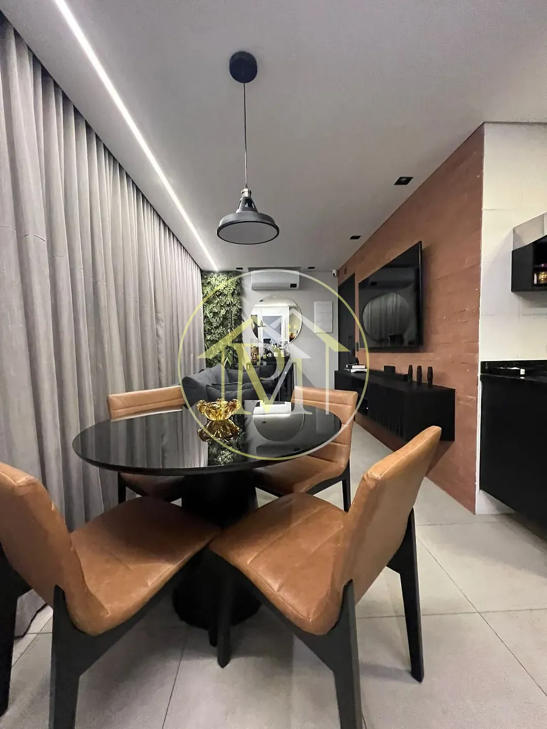 Apartamento, 1 quarto, 52 m² - Foto 3