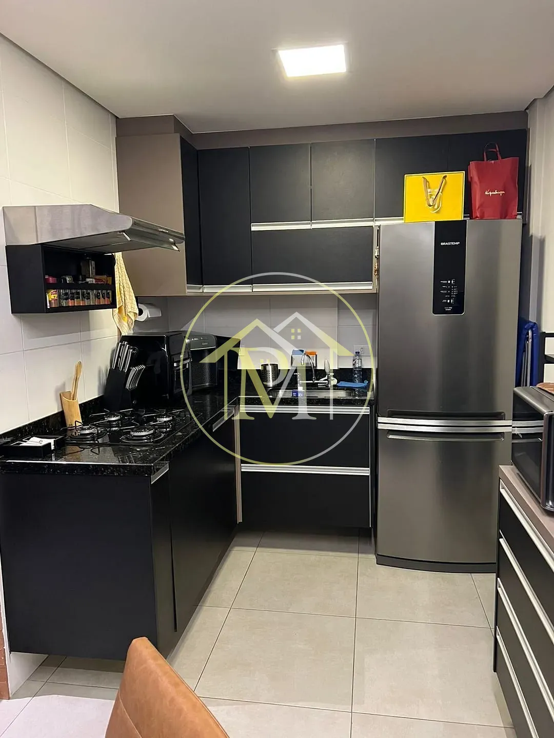 Apartamento, 1 quarto, 52 m² - Foto 4