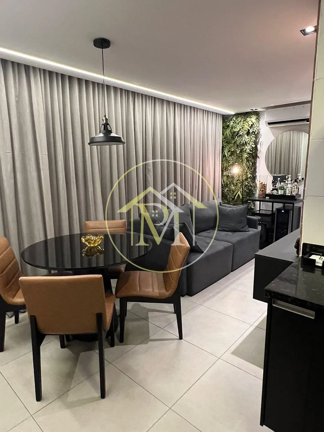 Apartamento, 1 quarto, 52 m² - Foto 1