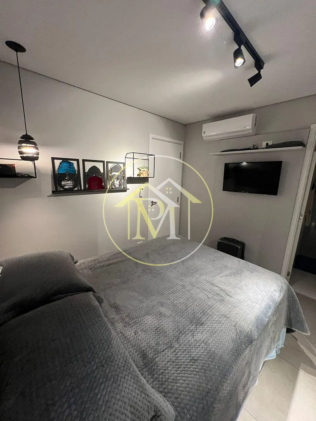 Apartamento, 1 quarto, 52 m² - Foto 10