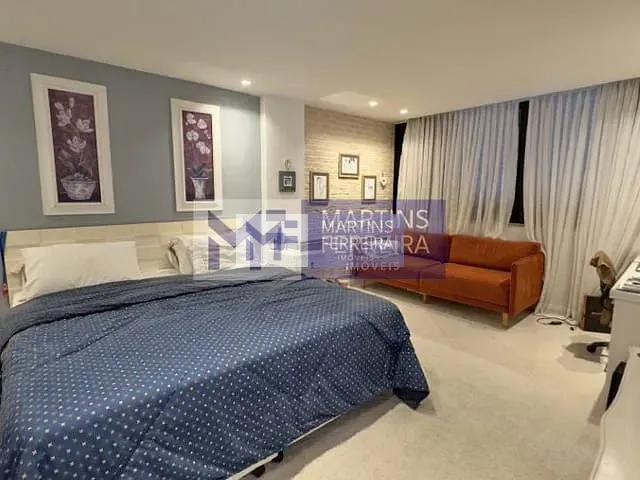 Apartamento com 380m² 4 quartos e 7 banheiros, à venda, no bairro Recreio dos Bandeirantes em Rio de Janeiro