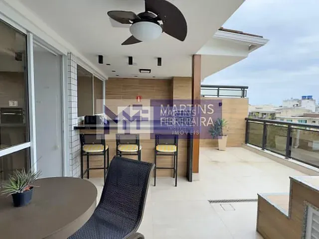 Apartamento com 380m² 4 quartos e 7 banheiros, à venda, no bairro Recreio dos Bandeirantes em Rio de Janeiro