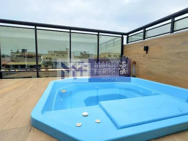 Apartamento com 380m² 4 quartos e 7 banheiros, à venda, no bairro Recreio dos Bandeirantes em Rio de Janeiro