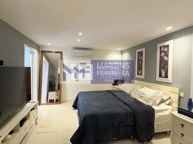 Apartamento com 380m² 4 quartos e 7 banheiros, à venda, no bairro Recreio dos Bandeirantes em Rio de Janeiro
