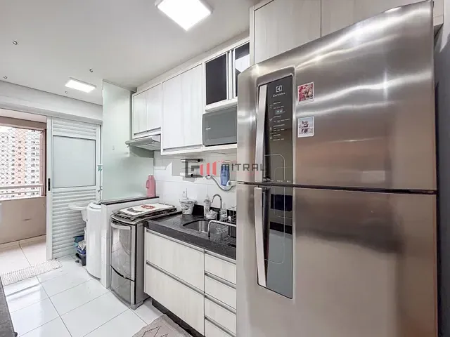 Apartamento 3 quartos e 2 banheiros, à venda, no bairro Santa Rosa em Londrina