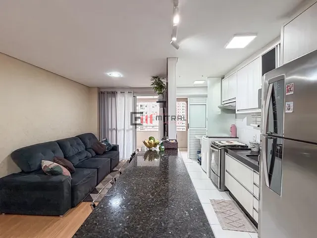 Apartamento 3 quartos e 2 banheiros, à venda, no bairro Santa Rosa em Londrina