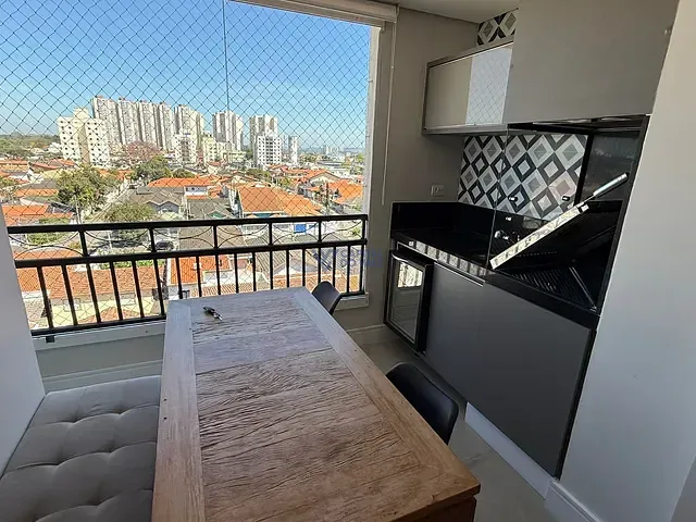 Apartamento 2 quartos e 2 banheiros, à venda, no bairro Jardim das Indústrias em São José dos Campos