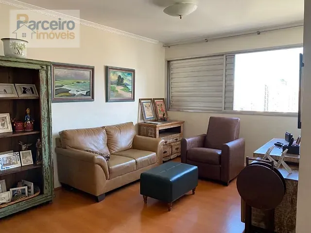 Apartamento com 146m² 3 quartos e 2 banheiros, à venda, no bairro Indianópolis em São Paulo