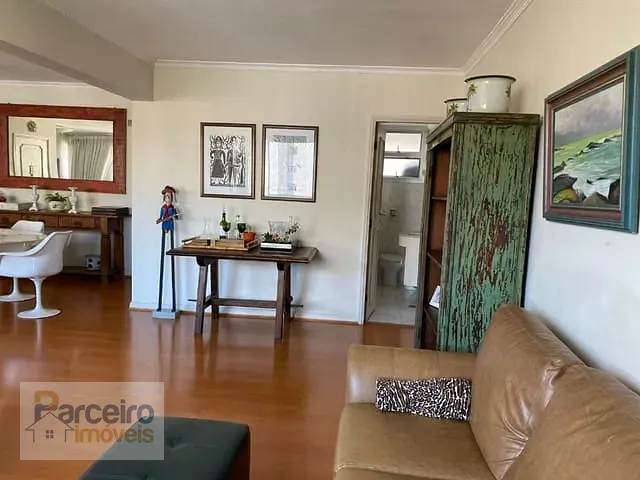 Apartamento com 146m² 3 quartos e 2 banheiros, à venda, no bairro Indianópolis em São Paulo
