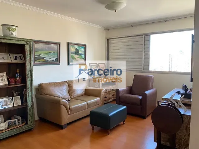 Apartamento com 146m² 3 quartos e 2 banheiros, à venda, no bairro Indianópolis em São Paulo