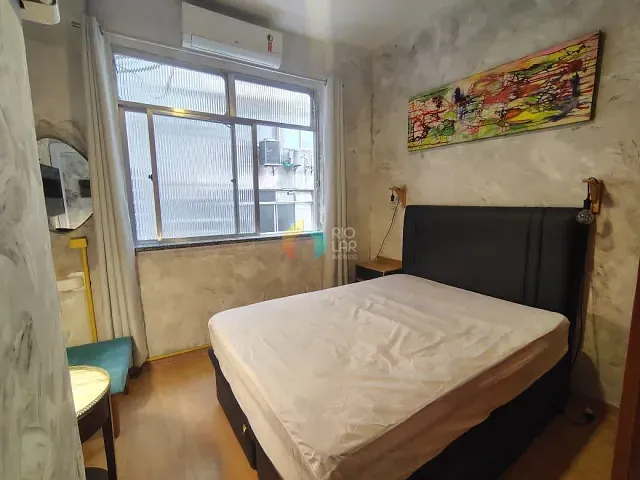 Apartamento com 50m² 1 quarto e 1 banheiro, à venda, no bairro Copacabana em Rio de Janeiro