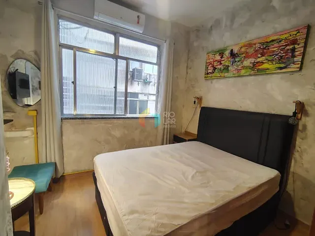 Apartamento com 50m² 1 quarto e 1 banheiro, à venda, no bairro Copacabana em Rio de Janeiro