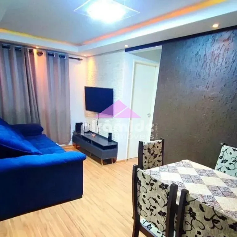 Apartamento, 2 quartos, 47 m² - Foto 3