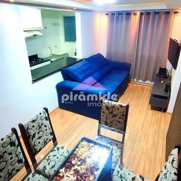 Apartamento, 2 quartos, 47 m² - Foto 1