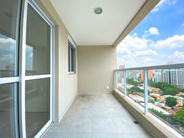 Foto do Apartamento - Apartamento à venda, Pinheiros, São Paulo, São Paulo | Vista Livre